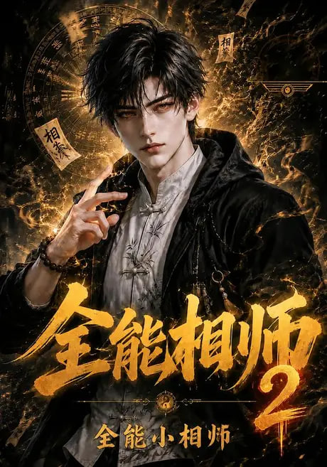 全能相师 2：全能小相师(全集)