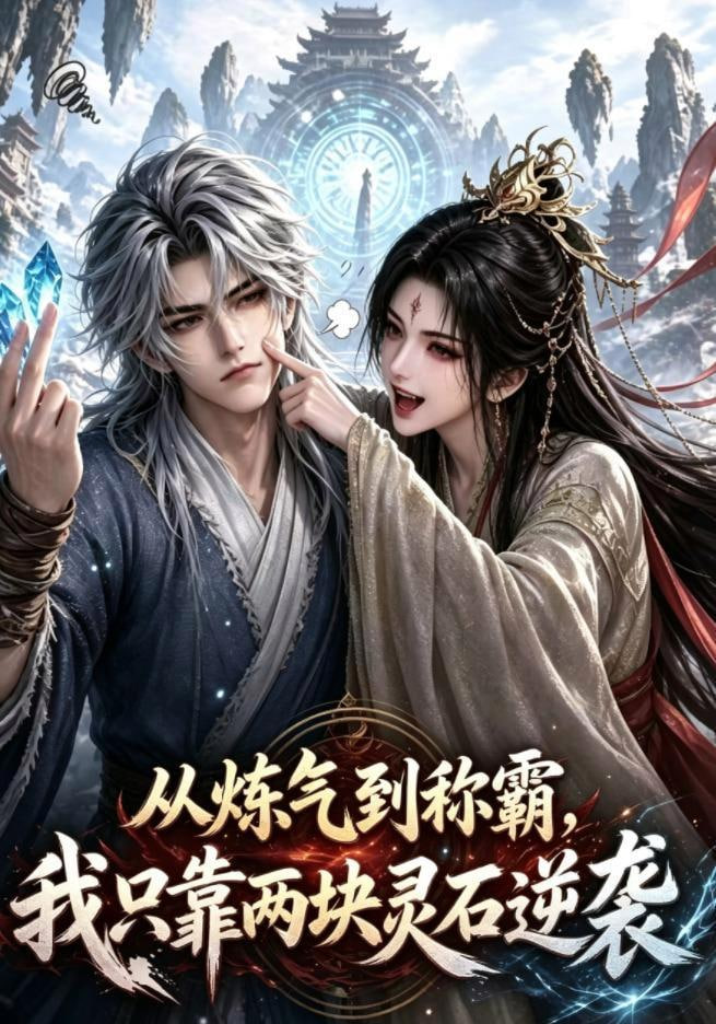 从炼气到称霸，我只靠两块灵石逆袭(全集)