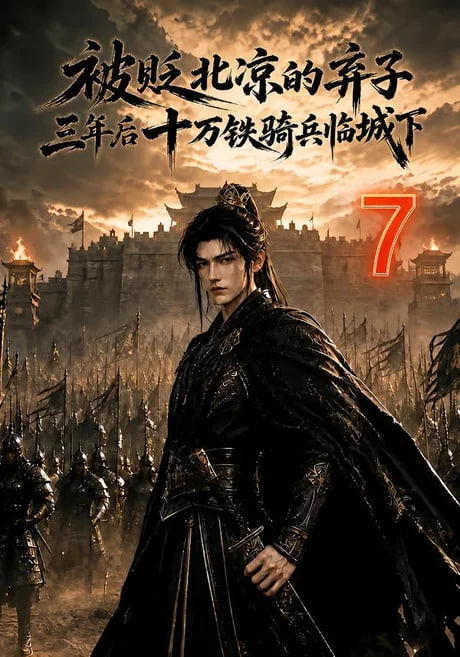 被贬北凉的弃子，三年后十万铁骑兵临城下7(全集)