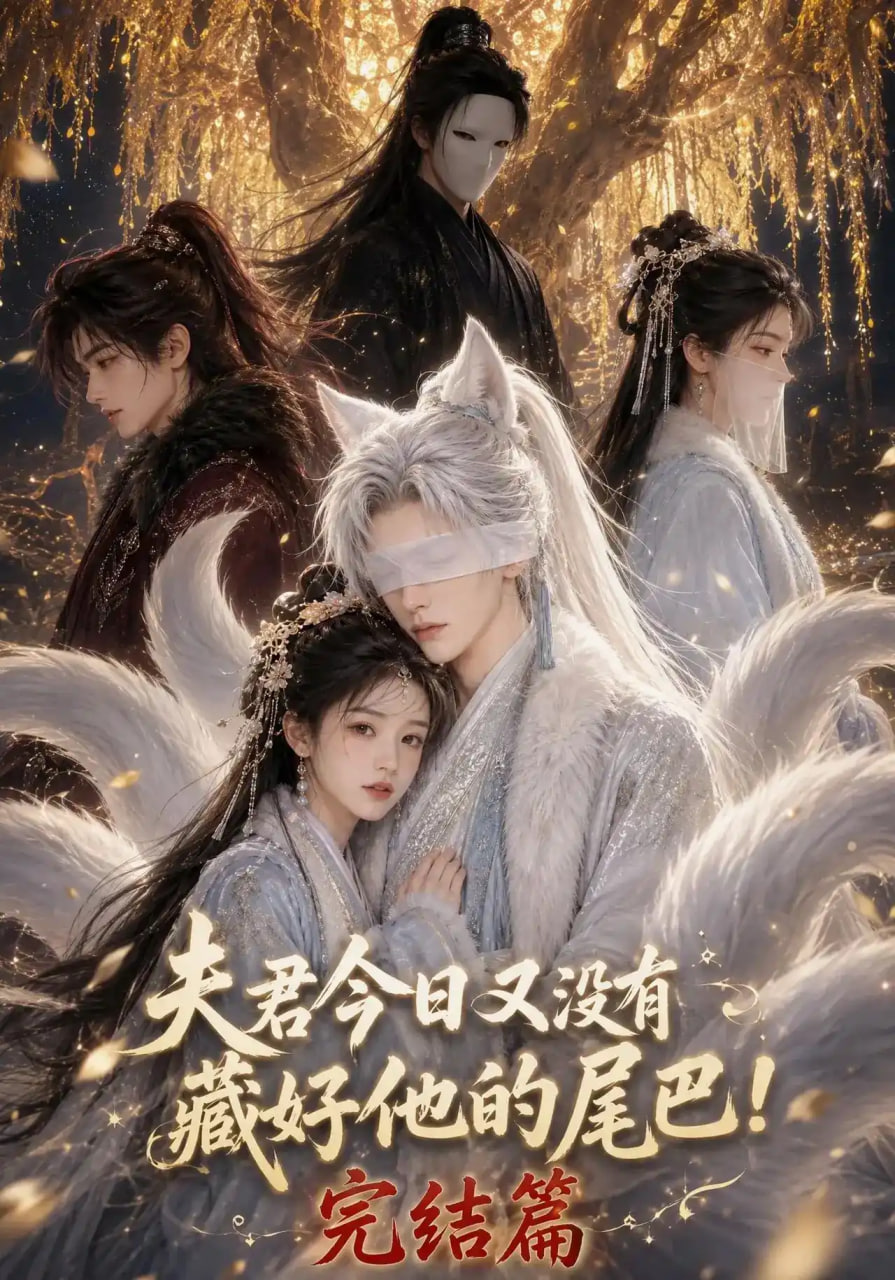 夫君今日又没有藏好他的尾巴！完结篇(全集)