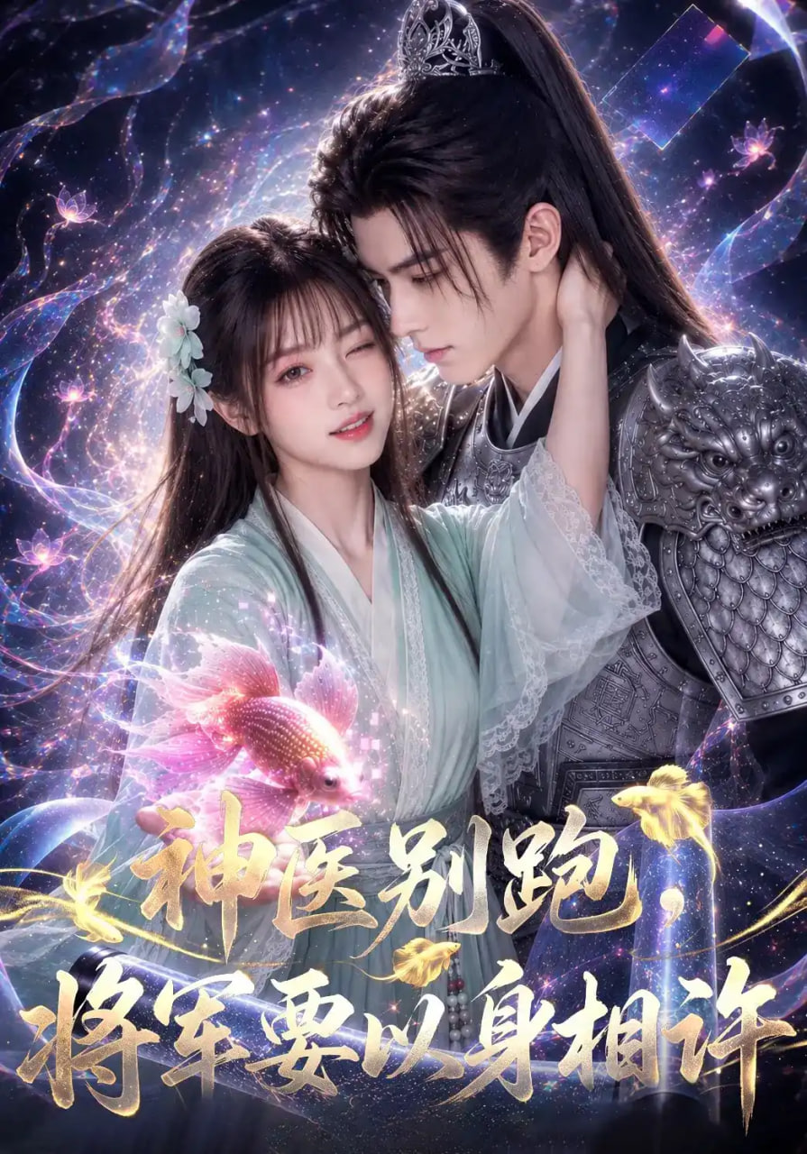 神医别跑，将军要以身相许(全集)