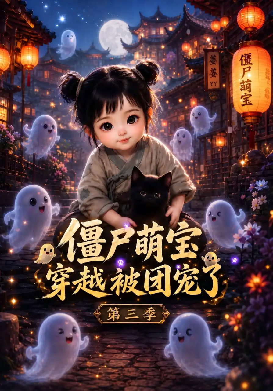 僵尸萌宝穿越被团宠了第三季(全集)
