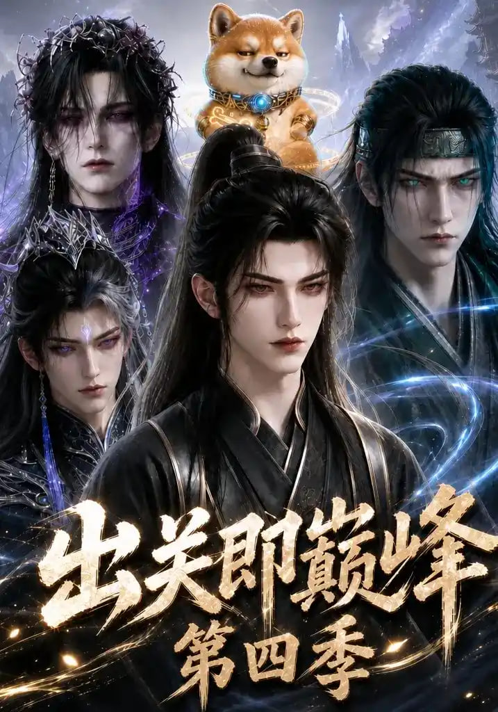 出关即巅峰第四季(全集)