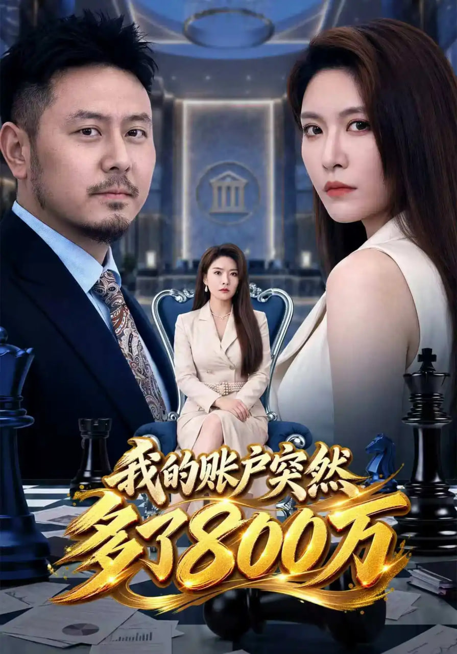 我的账户突然多了 800 万(全集)