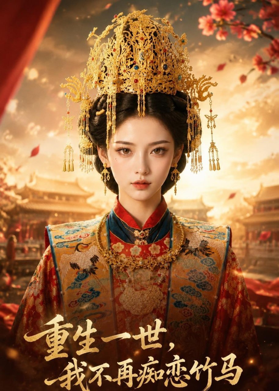重生一世，我不再痴恋竹马(全集)