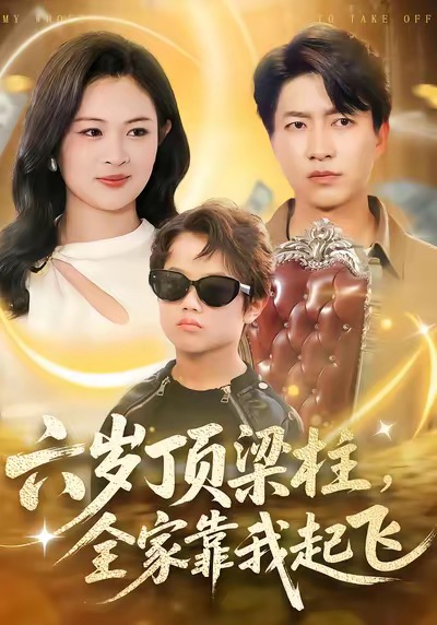 六岁顶梁柱，全家靠我起飞(全集)