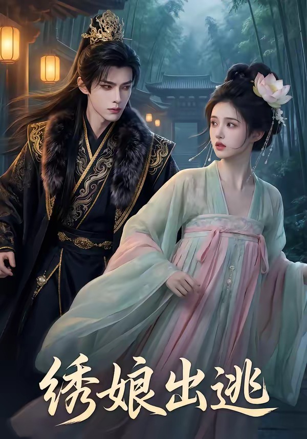 绣娘出逃(全集)