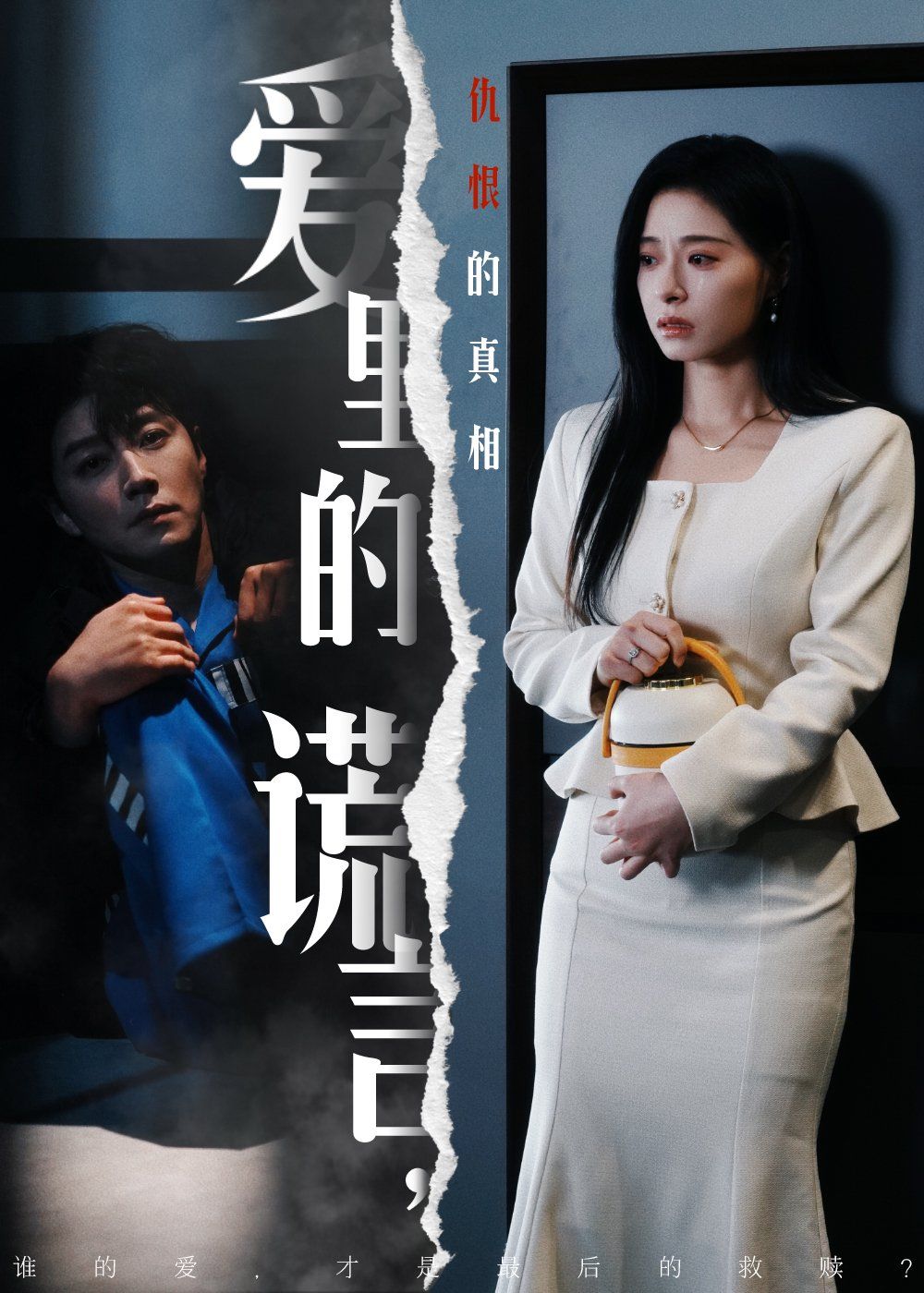 爱里的谎言，仇恨的真相（爱里的谎言仇恨的真相）(全集)