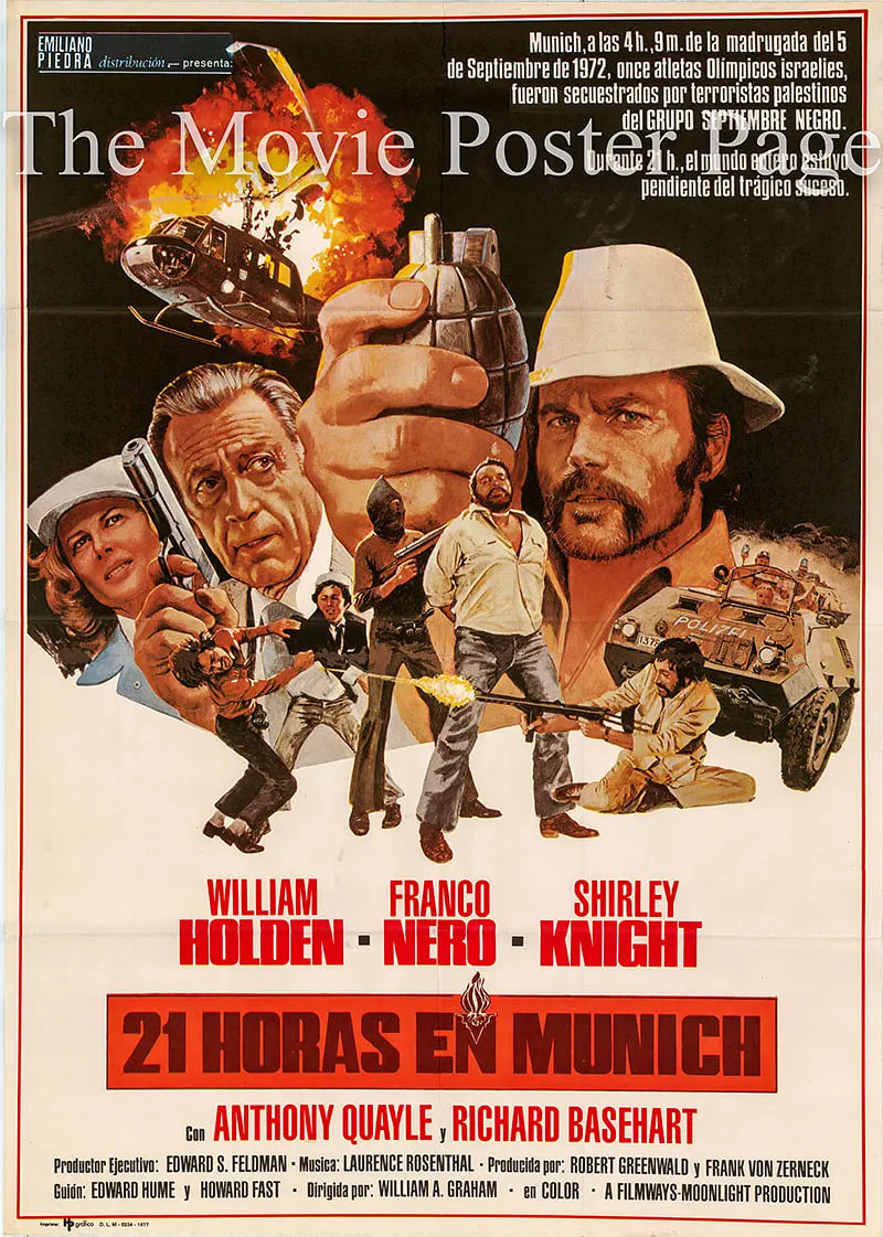 慕尼黑21小时(全集)